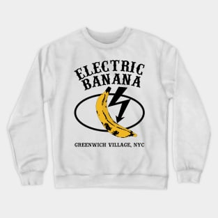 The Yellow Rock Crewneck Sweatshirt